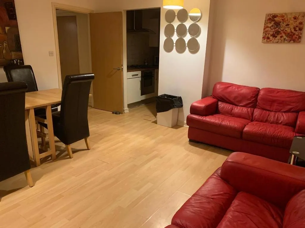 Perfect Airport Apartments  Dublin