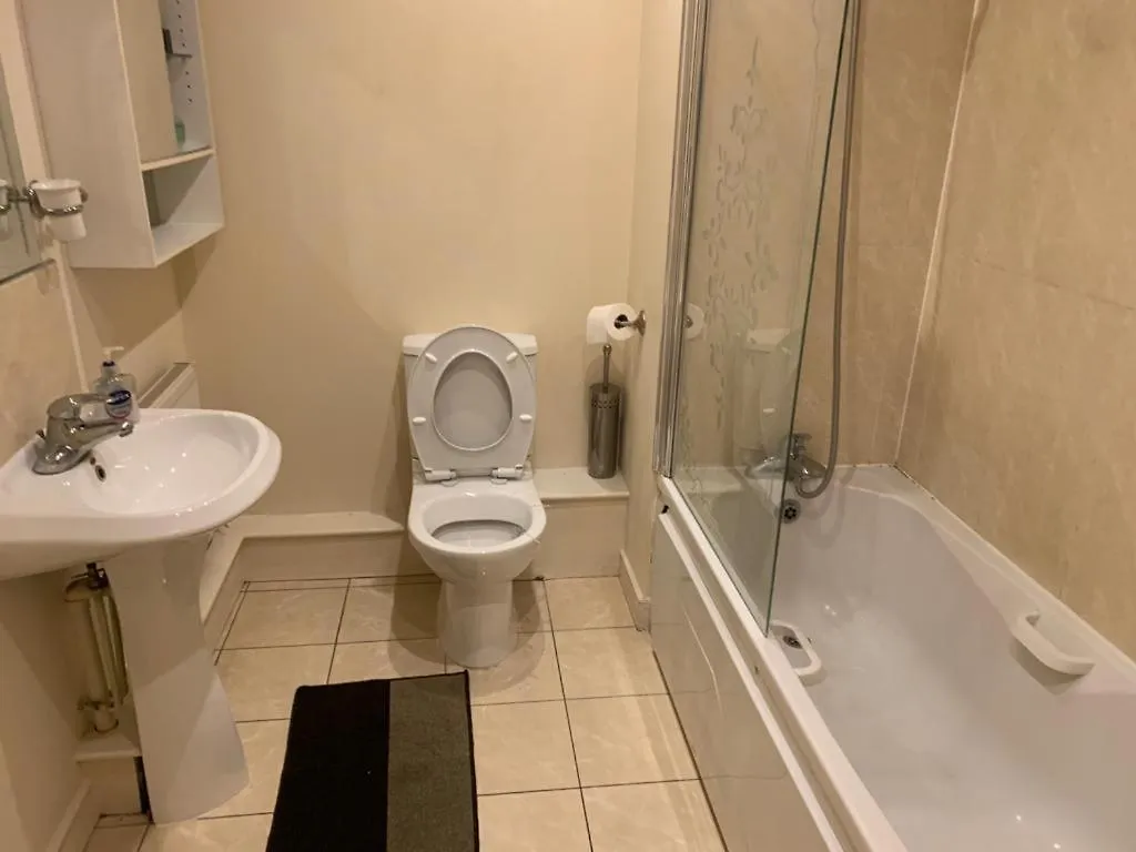 Perfect Airport Apartments  Dublin