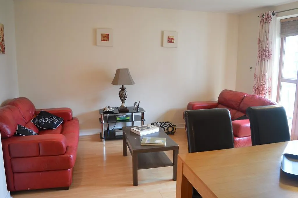 Perfect Airport Apartments  Dublin