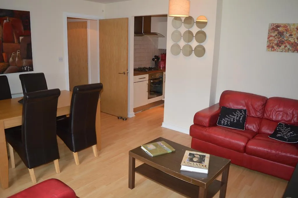 Perfect Airport Apartments  Dublin