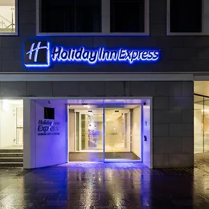 Hotel Holiday Express City Centre, An Ihg, Dublin