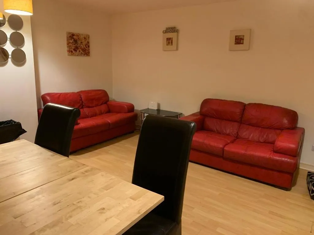 Perfect Airport Apartments Dublin