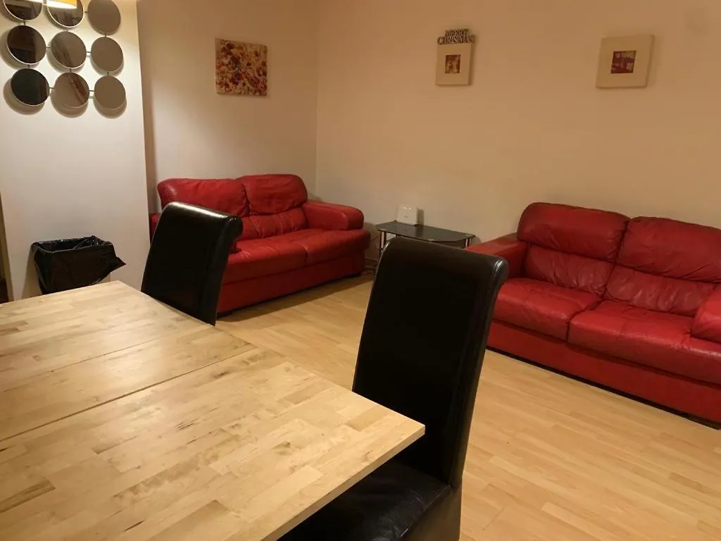 Perfect Airport Apartments Dublin