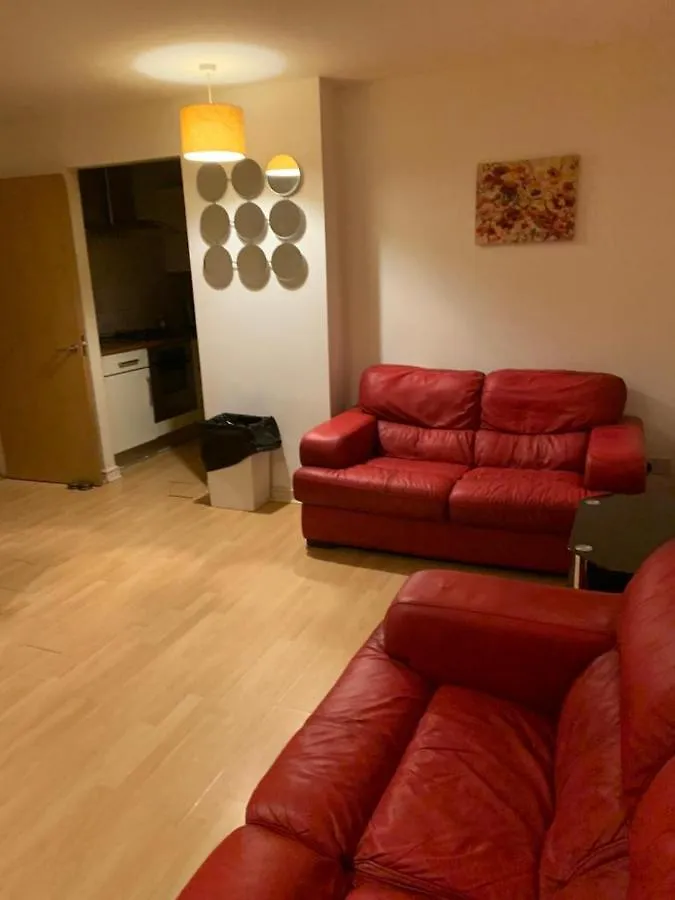 דבלין Perfect Airport Apartments