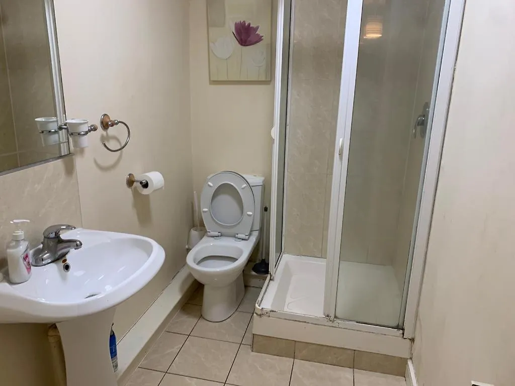 Perfect Airport Apartments Dublin Irlandia