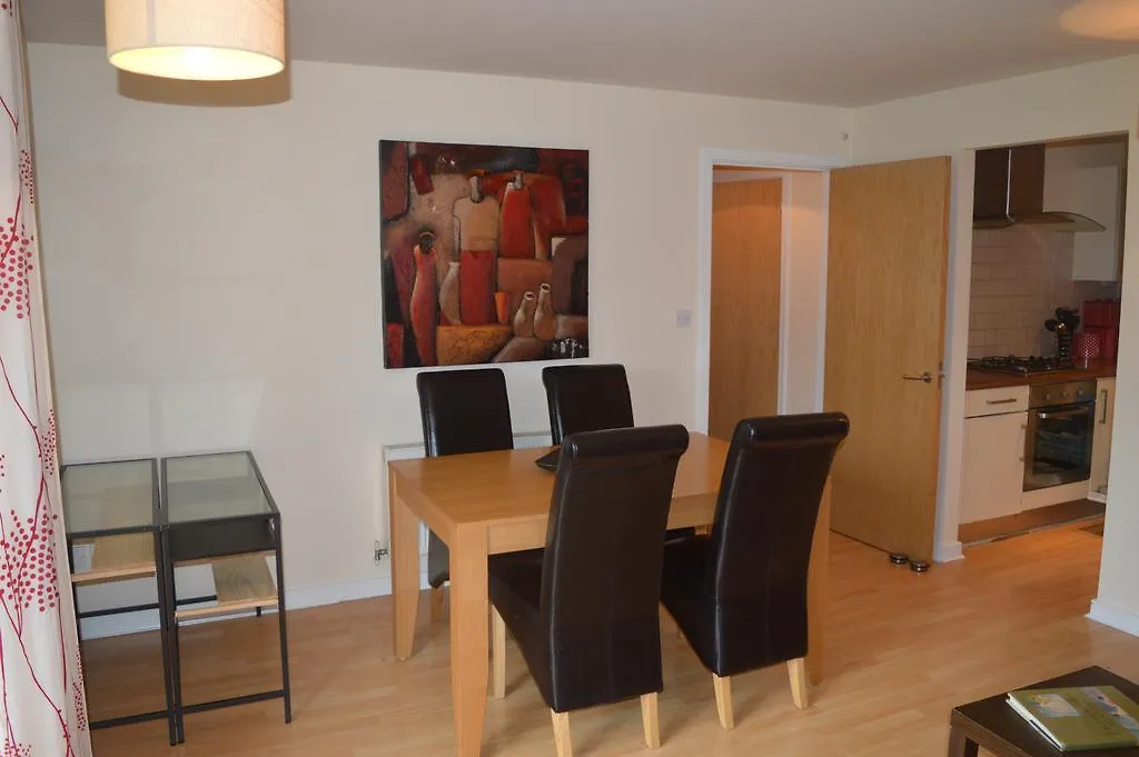 Perfect Airport Apartments Dublin