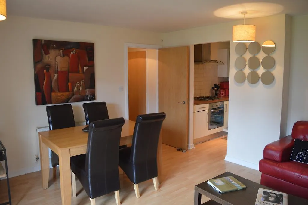 Perfect Airport Apartments Dublin Irlandia