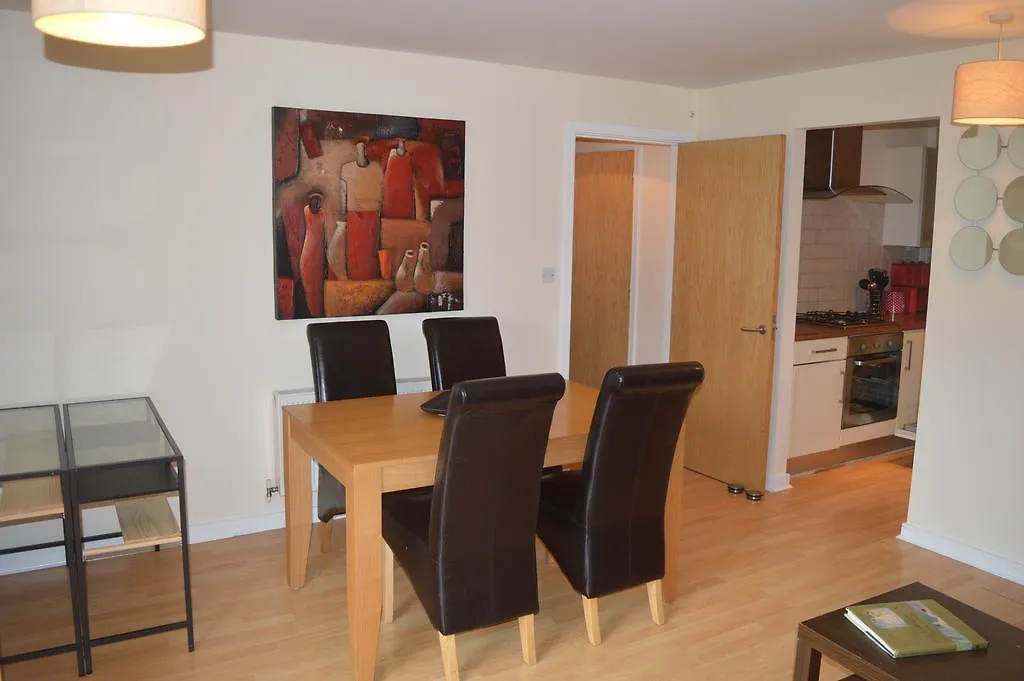 Perfect Airport Apartments Dublin 0*,  Irlandia