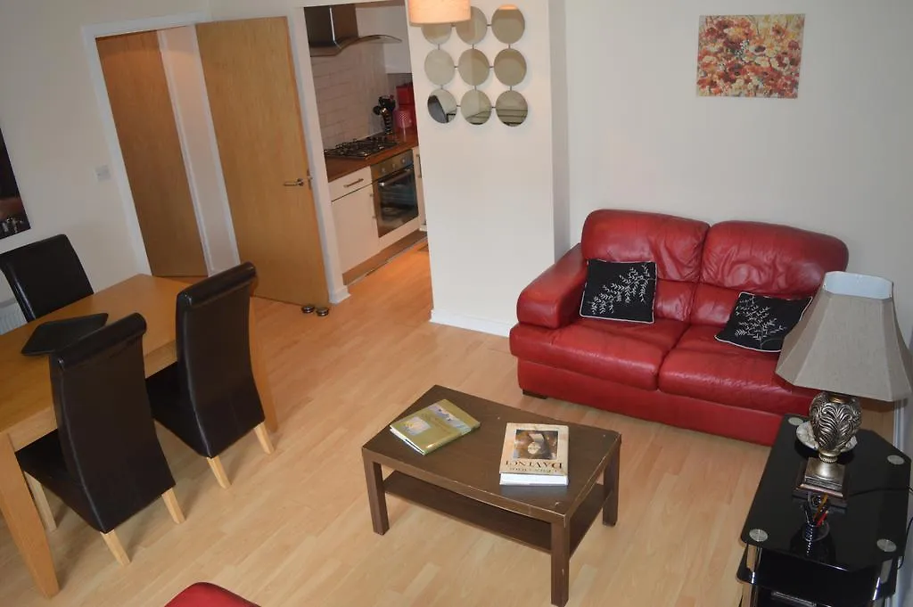 Perfect Airport Apartments Dublino Irlanda