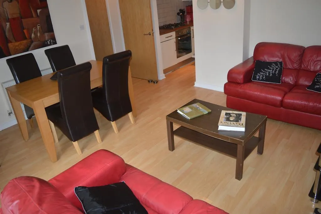 Perfect Airport Apartments Dublin