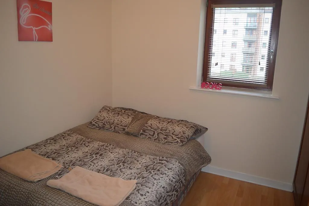 Perfect Airport Apartments Dublin Irlandia