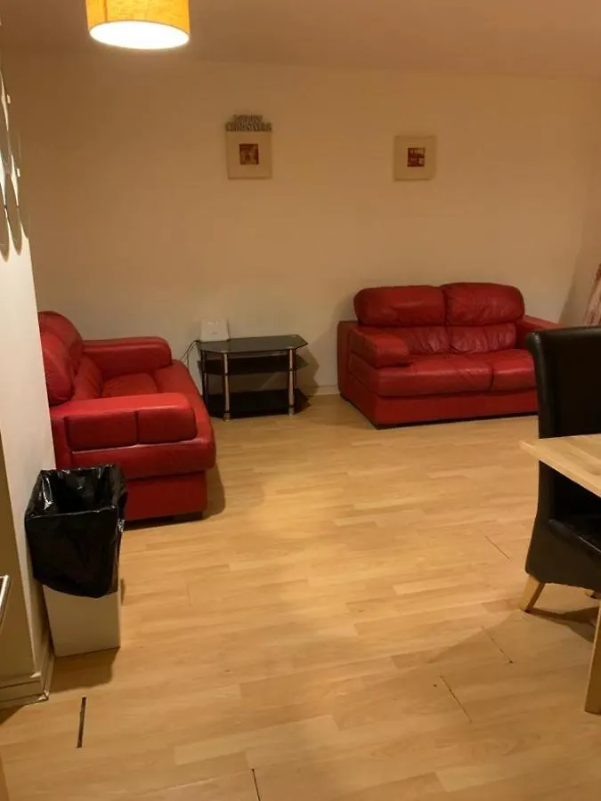 Perfect Airport Apartments Dublin