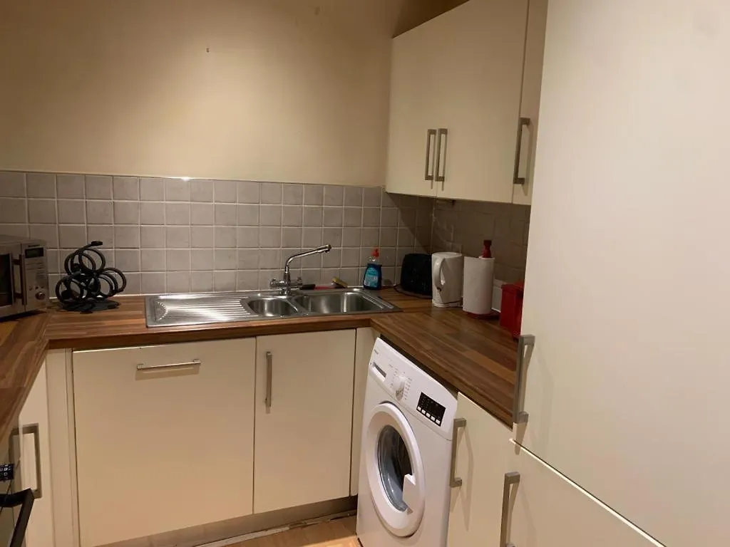 Perfect Airport Apartments Dublin