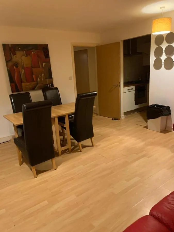 Perfect Airport Apartments Dublin Írország