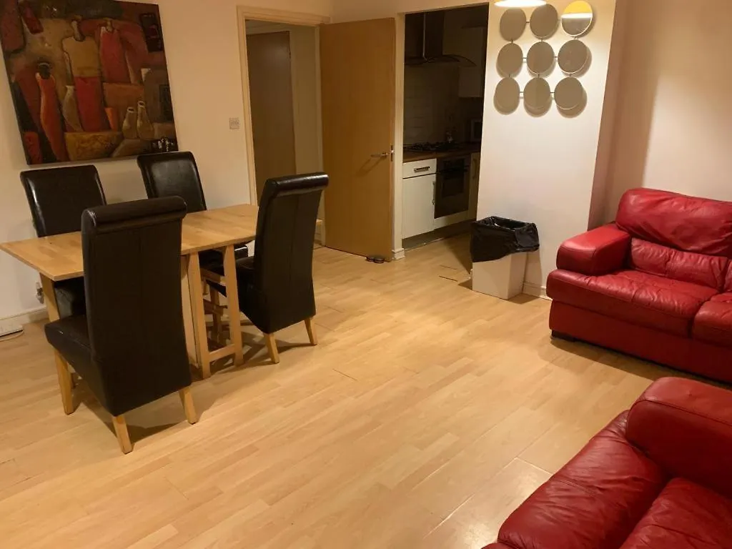 Perfect Airport Apartments Dublin Írország