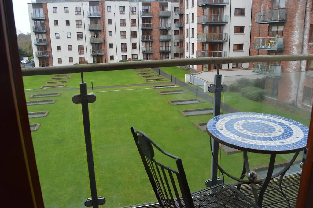 Perfect Airport Apartments Dublin