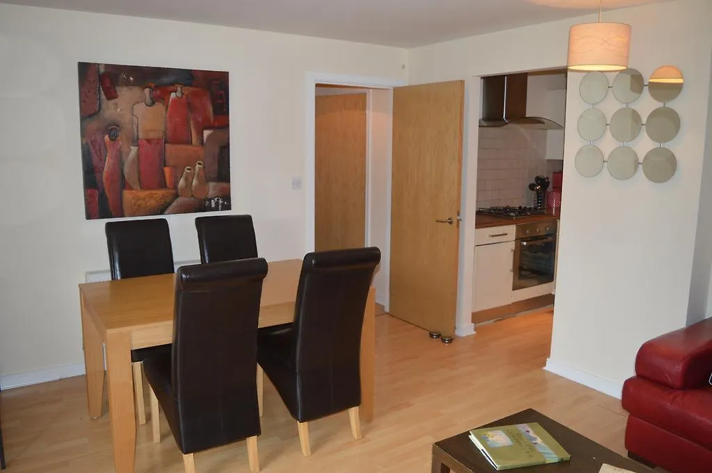 Perfect Airport Apartments Dublin Írország